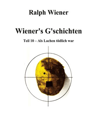 cover image of Wiener's G'schichten X